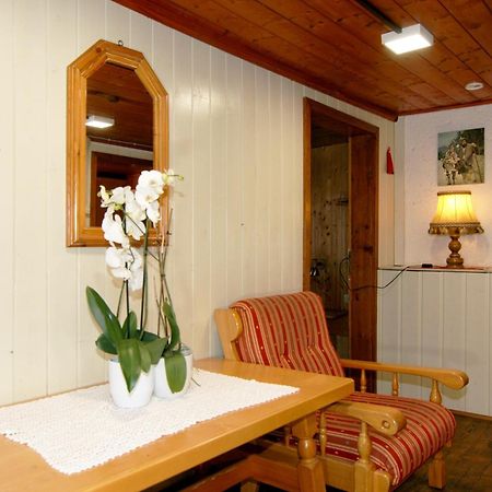 Walmendinger Haus Apartment Hirschegg  Стая снимка