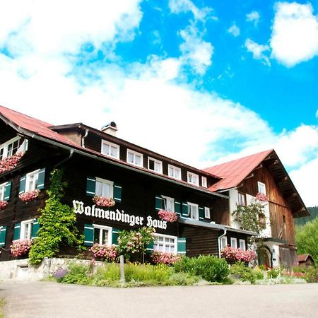 Walmendinger Haus Apartment Hirschegg  Екстериор снимка