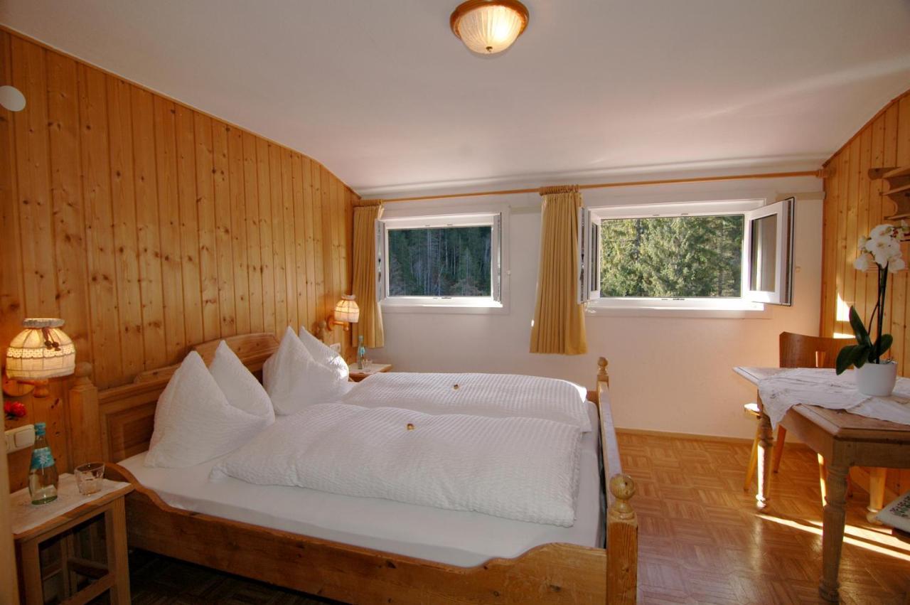 Walmendinger Haus Apartment Hirschegg  Екстериор снимка