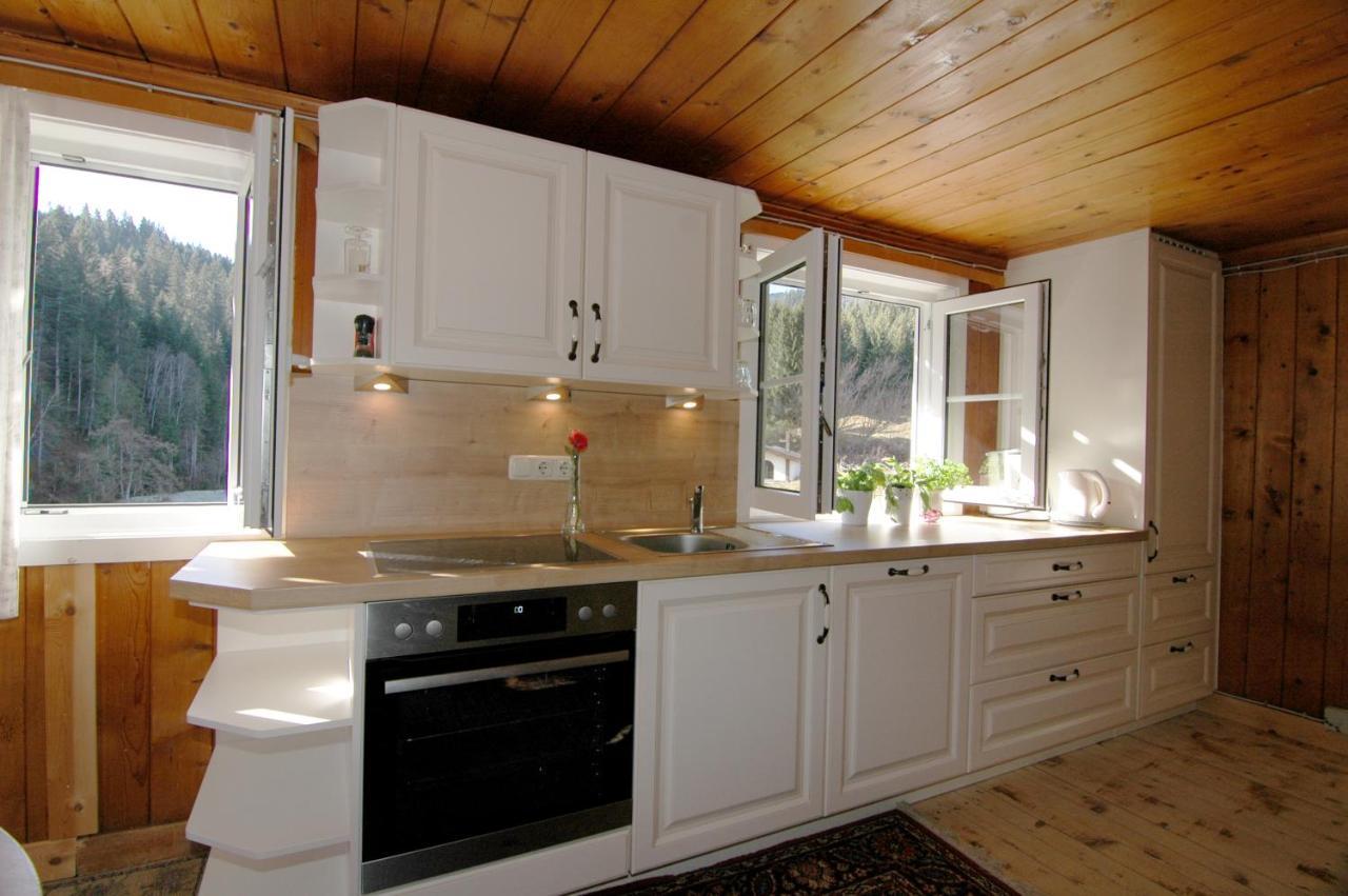 Walmendinger Haus Apartment Hirschegg  Екстериор снимка