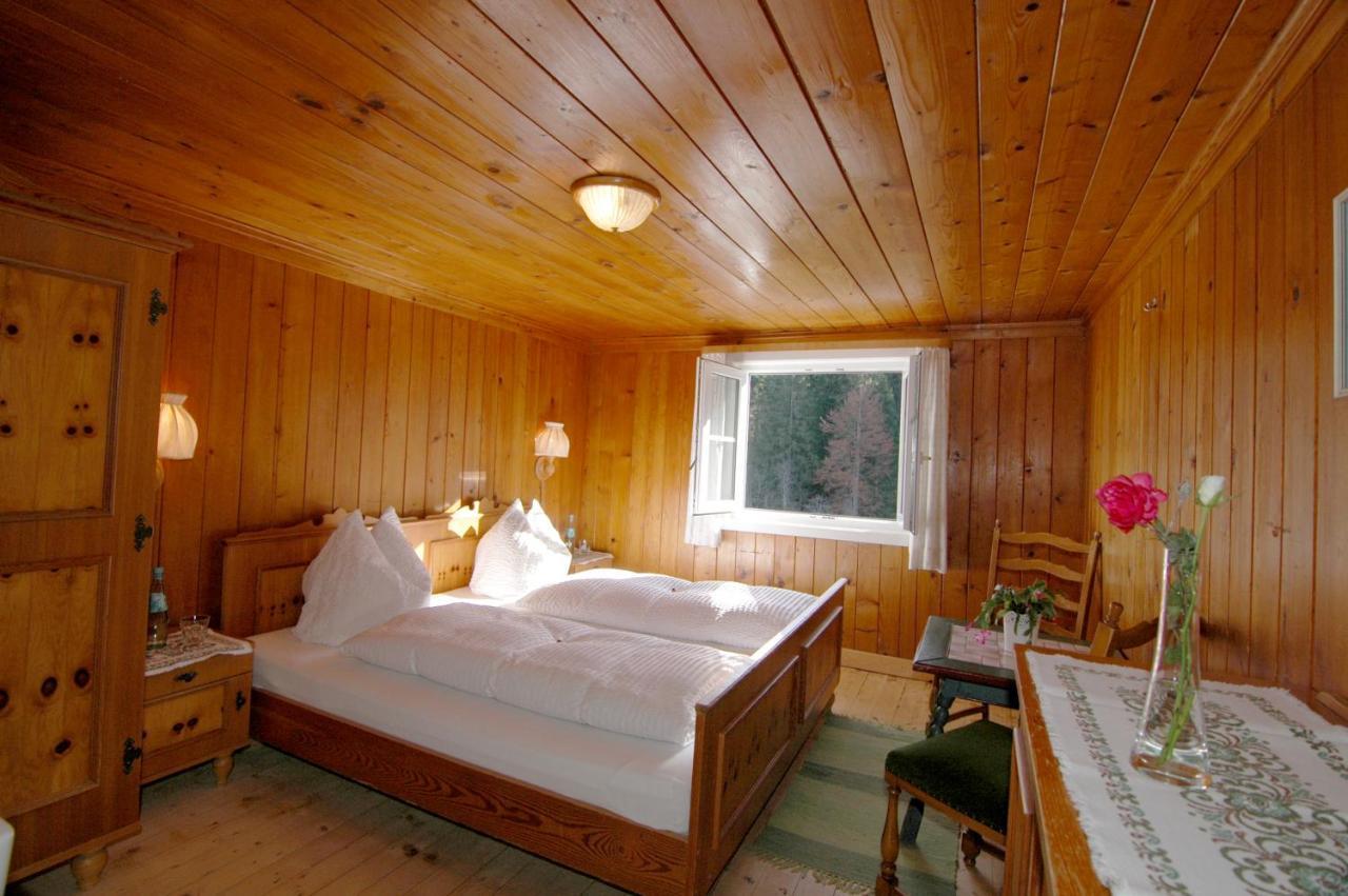 Walmendinger Haus Apartment Hirschegg  Екстериор снимка