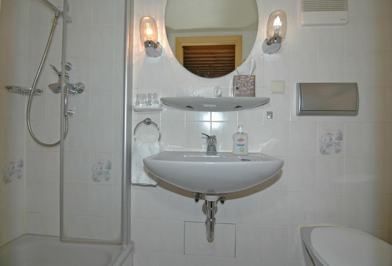 Walmendinger Haus Apartment Hirschegg  Екстериор снимка