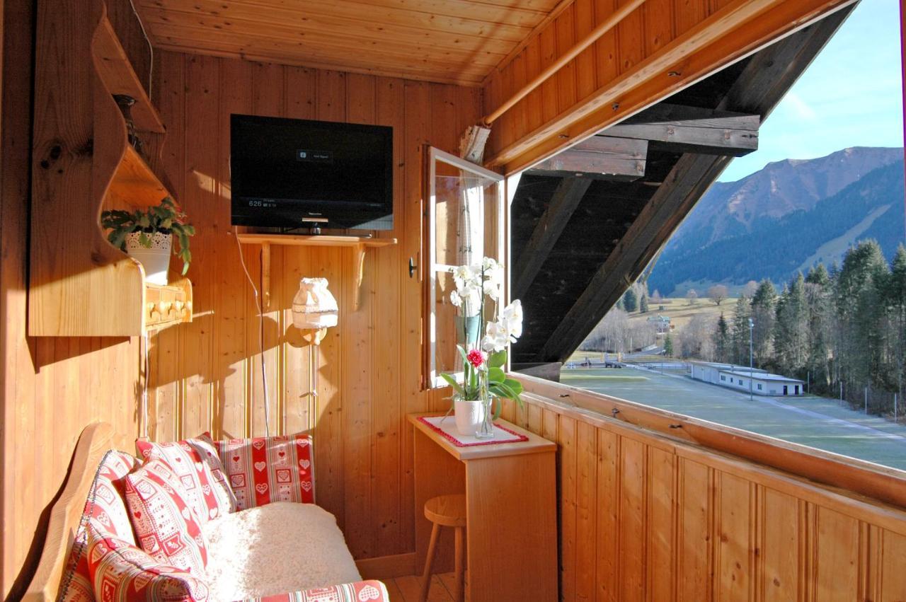 Walmendinger Haus Apartment Hirschegg  Стая снимка