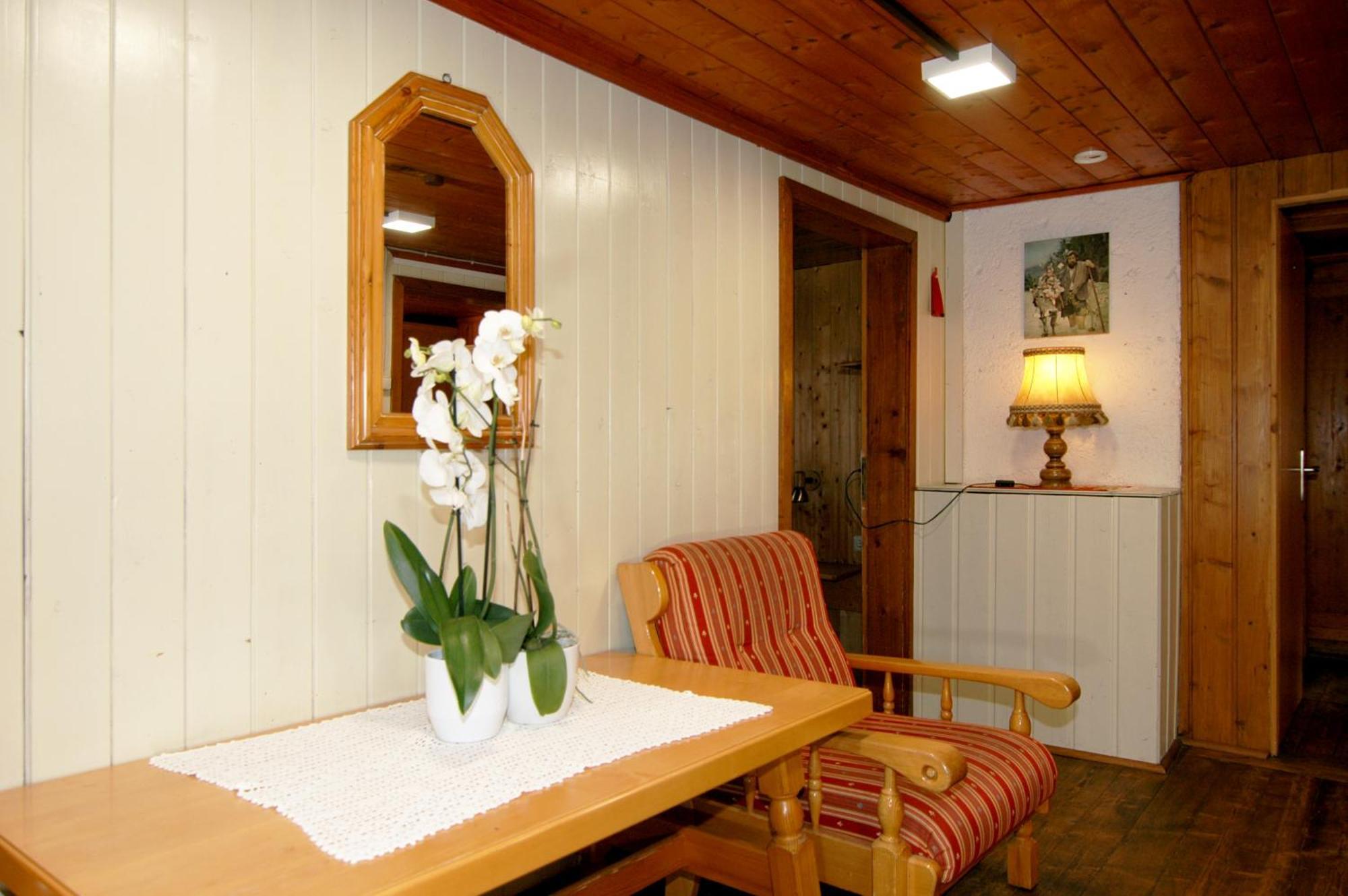 Walmendinger Haus Apartment Hirschegg  Стая снимка