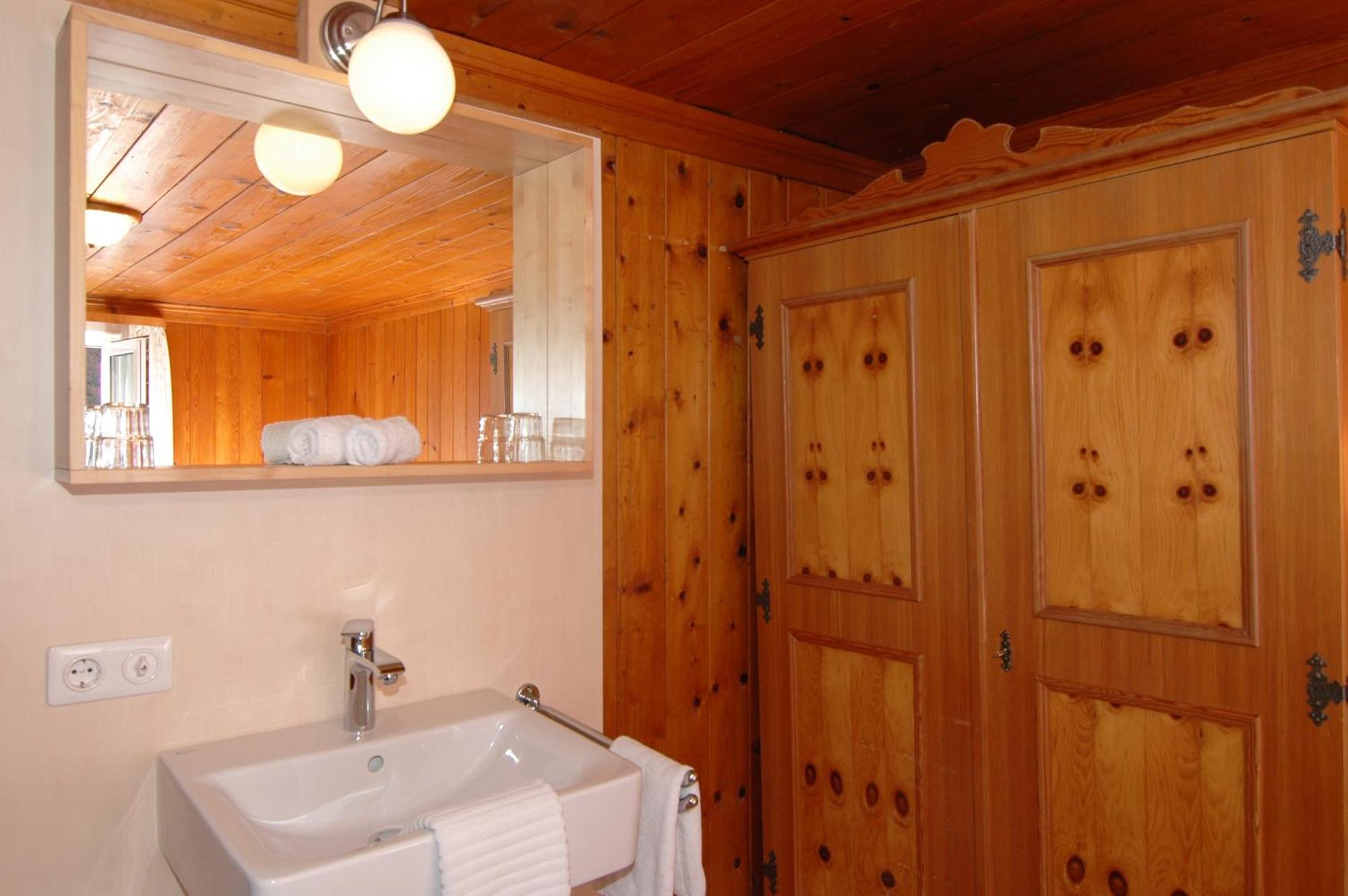 Walmendinger Haus Apartment Hirschegg  Стая снимка