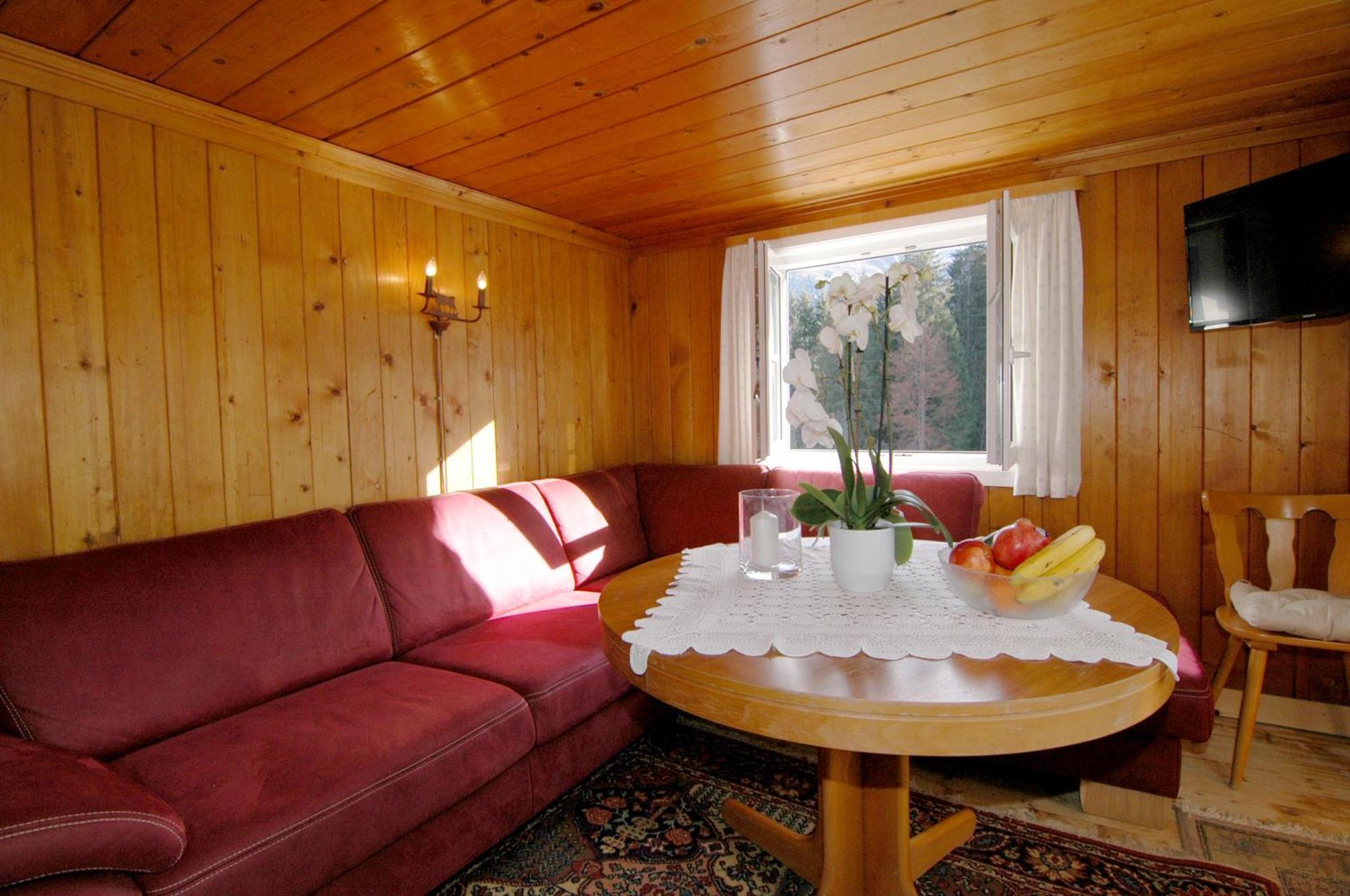 Walmendinger Haus Apartment Hirschegg  Стая снимка