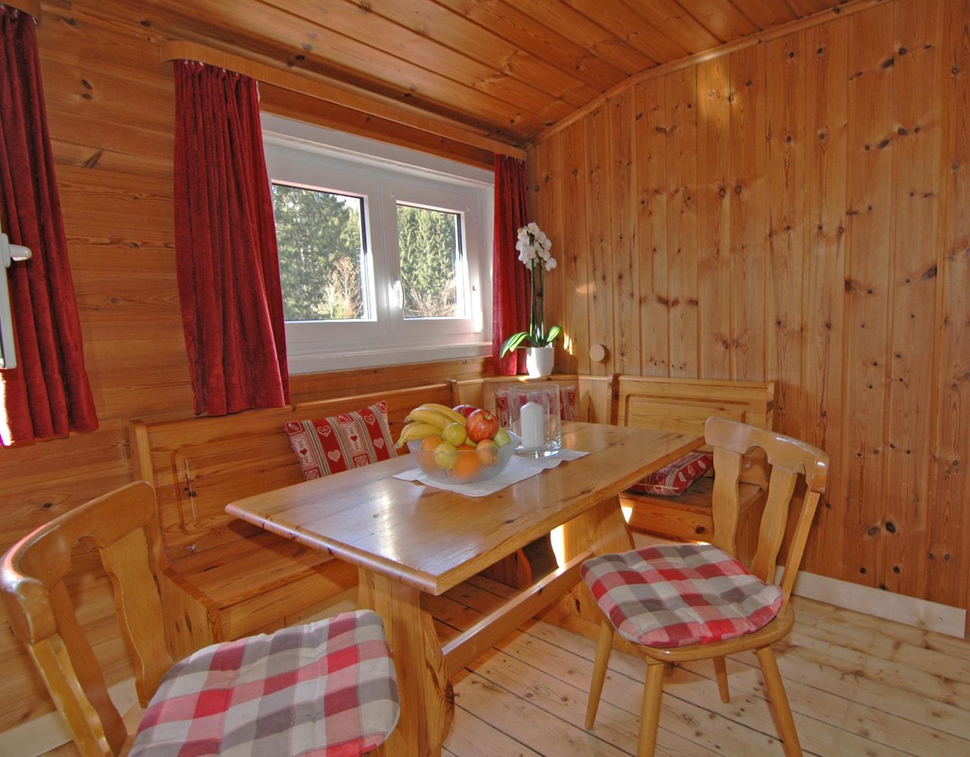 Walmendinger Haus Apartment Hirschegg  Стая снимка