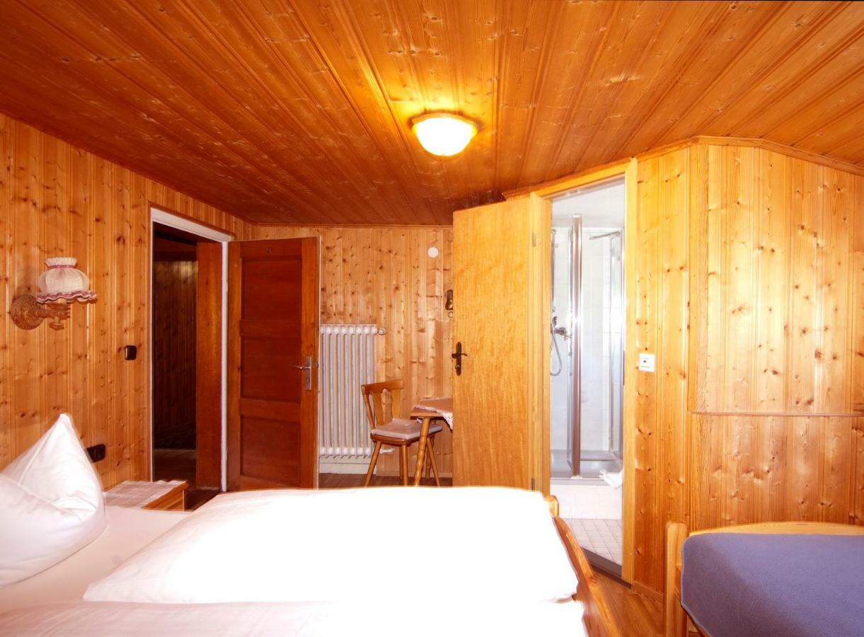 Walmendinger Haus Apartment Hirschegg  Екстериор снимка